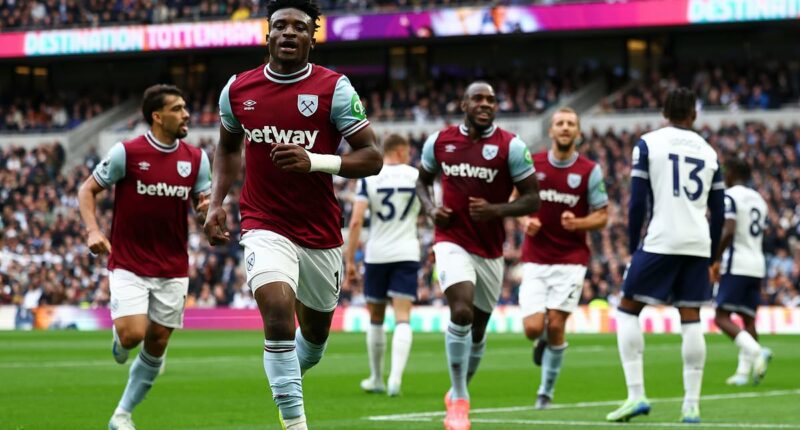 TRANSFER CONFIDENTIAL: Tottenham set for improved Mohammed Kudus bid, what's going on with Ethan Nwaneri's Arsenal contract, Nottingham Forest's Anthony Elanga replacements and the latest on Jack Grealish's future