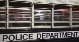 TX Police Officer Shot in Neck at ICE Detention Center, Multiple Suspects Arrested Wearing Body Armor