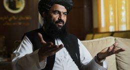 Taliban government eager to welcome tourists into Afghanistan