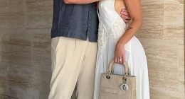 While Tammy Hembrow, 29, has fled Australia for a luxurious family getaway, ex Matt Zukowski, 31, appeared to open his heart to new love following their split