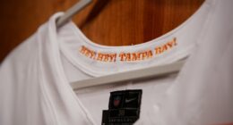 Tampa Bay Buccaneers bring back iconic jersey not seen in 5 decades