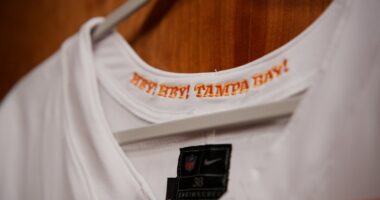Tampa Bay Buccaneers bring back iconic jersey not seen in 5 decades