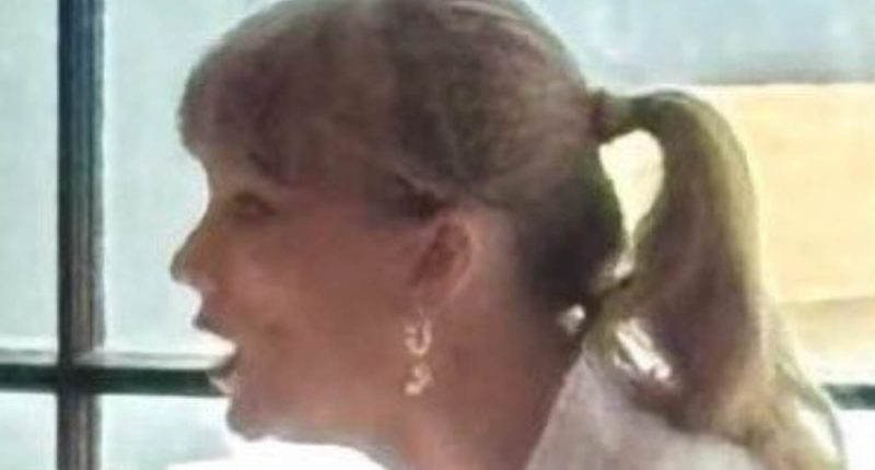 Taylor Swift enjoys lunch date with Travis Kelce in his home state