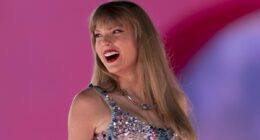 Taylor Swift fans fuming that her Eras tour film will cost $19.89