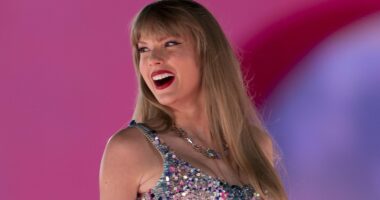 Taylor Swift fans fuming that her Eras tour film will cost $19.89