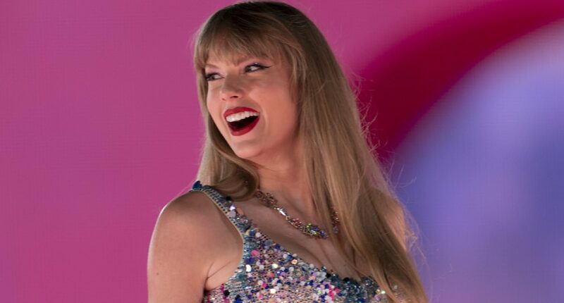 Taylor Swift fans fuming that her Eras tour film will cost $19.89