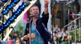 Tech CEO resigns after Coldplay video goes viral