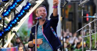 Tech CEO resigns after Coldplay video goes viral