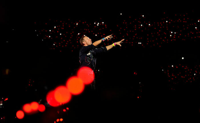 Tech company CEO resigns after controversy over video captured at Coldplay concert