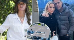 Teddi Mellencamp, Edwin Arroyave's home targeted in attempted burglary