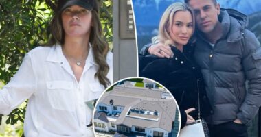 Teddi Mellencamp, Edwin Arroyave's home targeted in attempted burglary
