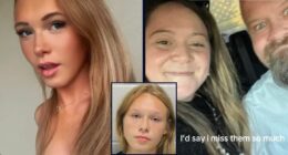 Teen did TikToks about mom, stepdad after killing them: Cops