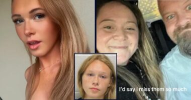 Teen did TikToks about mom, stepdad after killing them: Cops