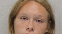Mugshot of Sarah Grace Patrick.