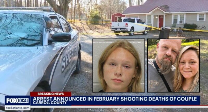 Teen killed mom and stepfather, sister found bodies: Cops