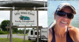Teen murder suspect led police on 'wild goose chase' after paddleboarder's death in coastal town: report