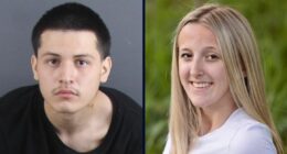 Teen murdered girlfriend, tried to make it look like suicide