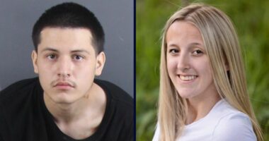 Teen murdered girlfriend, tried to make it look like suicide