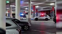 Stabbing attack in Broadmeadows Central in Melbourne