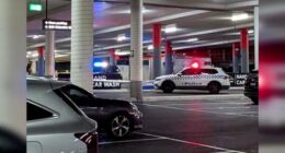Stabbing attack in Broadmeadows Central in Melbourne