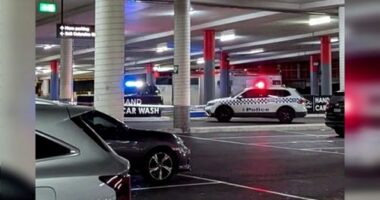 Stabbing attack in Broadmeadows Central in Melbourne