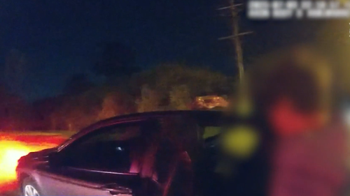 Pimpama crash