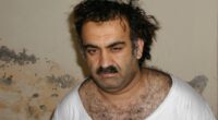 Khalid Sheikh Mohammed shortly after his capture.
