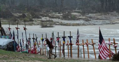 Texas county makes huge update to missing persons list after flood, with most found safe