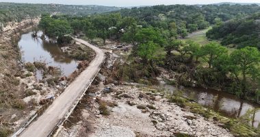 Texas flood death set to top 100 as relatives summoned to ID bodies