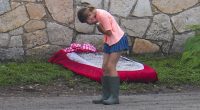 Texas flood victims irate as officials blame National Weather Service