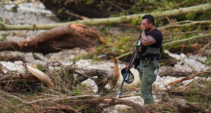 Texas flooding: At least 135 dead, 3 still missing