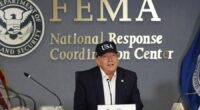 Texas flooding, and politics around it, underscore the challenges Trump faces in replacing FEMA