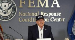Texas flooding, and politics around it, underscore the challenges Trump faces in replacing FEMA