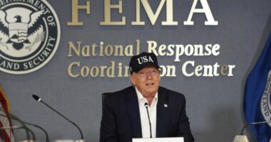 Texas flooding, and politics around it, underscore the challenges Trump faces in replacing FEMA