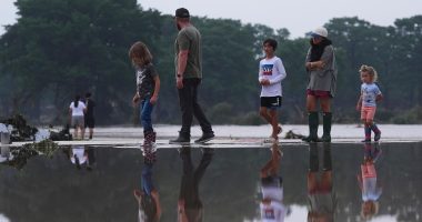 Texas floods kill at least 24; search for missing continues