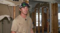 Texas high school senior helps save family from raging floodwaters