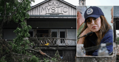 Texas local official caught mocking DHS secretary as 'Homeland Barbie' after deadly floods