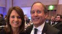 Texas lovecheat AG Ken Paxton is DUMPED by his senator wife