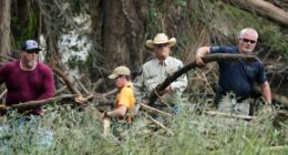 Texas officials are trying to figure out who's really missing from the floods