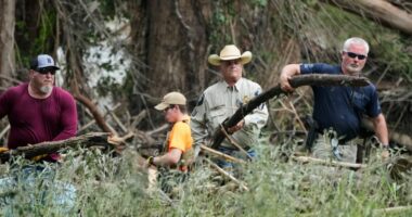 Texas officials are trying to figure out who's really missing from the floods