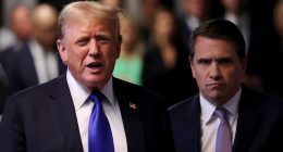 Texas police officer shot near ICE detention center as Trump officials promise zero tolerance
