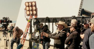 Texas wants to be 'the new Hollywood' and 'steal' LA movie industry