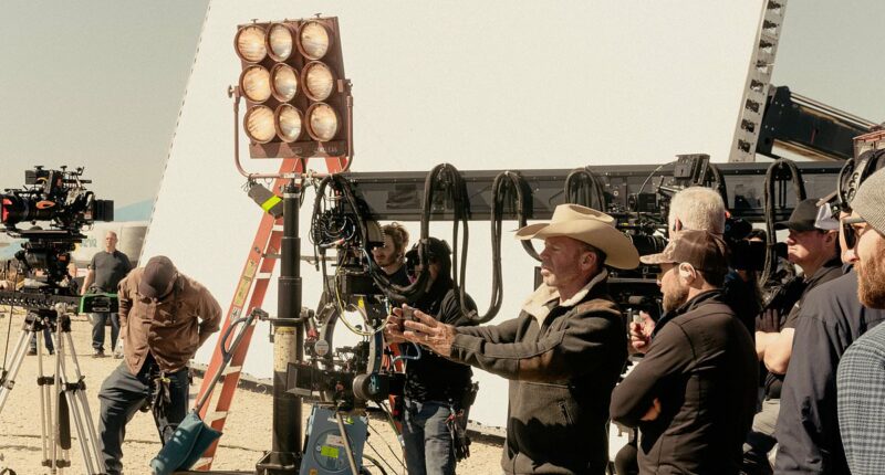 Texas wants to be 'the new Hollywood' and 'steal' LA movie industry