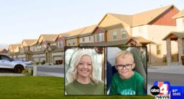 Texts, notes reveal lead-up to mom and son's murders: Police