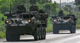 Thailand, Cambodia troops open fire on each other, killing at least 12