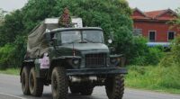 Thailand and Cambodia agree to ceasefire talks after Trump steps in, but border clashes persist