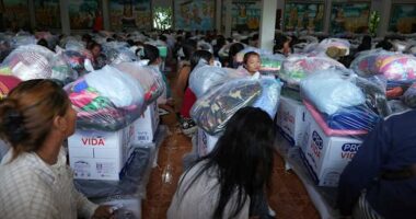Thailand and Cambodia dispute whether ceasefire is holding