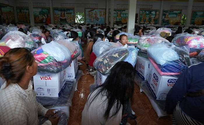 Thailand and Cambodia dispute whether ceasefire is holding