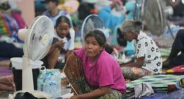 Thailand and Cambodia reaffirm ceasefire after China-brokered meeting in Shanghai