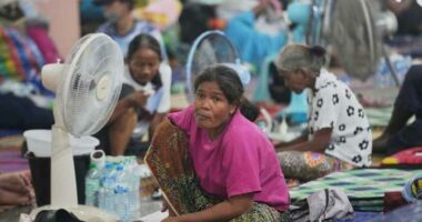 Thailand and Cambodia reaffirm ceasefire after China-brokered meeting in Shanghai
